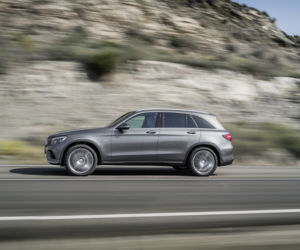 Mercedes GLC