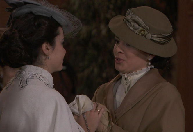 "Akacjowa 38", odcinek 818: porywacz Fabiany grozi śmiercią wszystkim jej bliskim