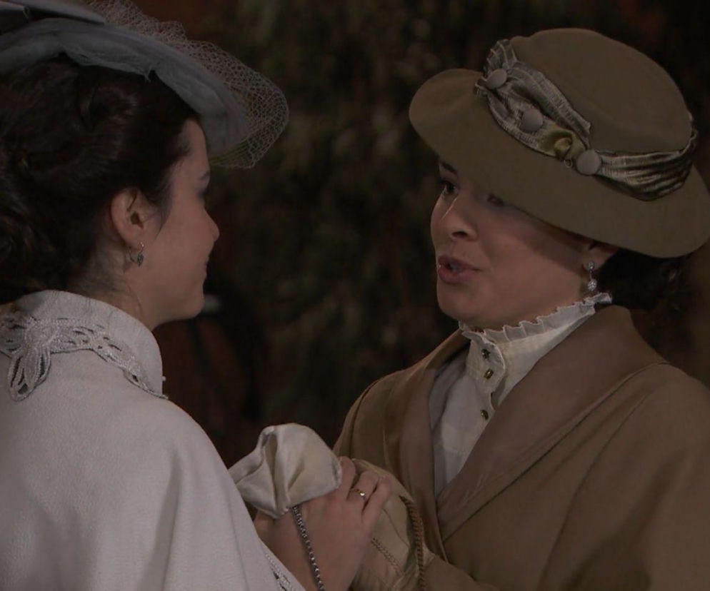 Akacjowa 38, odcinek 818: porywacz Fabiany grozi śmiercią wszystkim jej bliskim