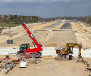 S19 w woj. lubelskim