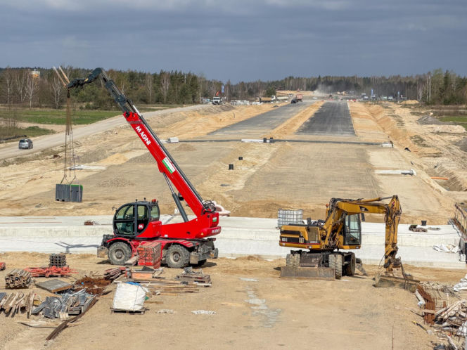 S19 w woj. lubelskim