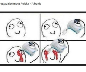 Internet zalała fala bezlitosnych memów