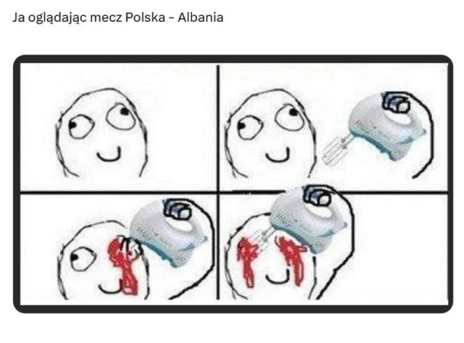 Internet zalała fala bezlitosnych memów