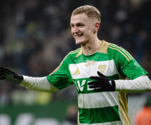 Lechia Gdańsk - Bruk-Bet Termalica Nieciecza, zdjęcia z meczu 17. kolejki PKO BP Ekstraklasy