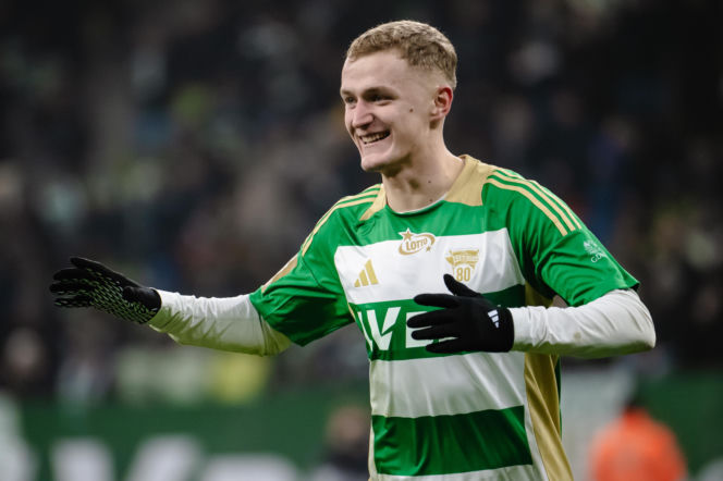 Lechia Gdańsk - Bruk-Bet Termalica Nieciecza, zdjęcia z meczu 17. kolejki PKO BP Ekstraklasy