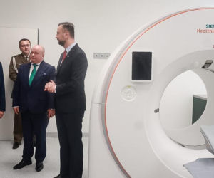 Najnowocześniejszy tomograf w 5. Wojskowym Szpitalu Klinicznym w Krakowie