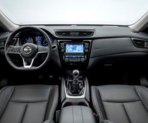 Nissan X-trail po liftingu