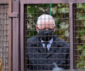 Tak mieszka Jarosław Kaczyński. Teraz to centrum dowodzenia Polską