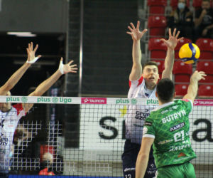 PlusLiga: Indykpol AZS Olsztyn - Azoty ZAKSA Kędzierzyn-Koźle 0:3
