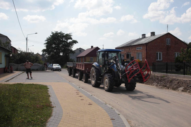 Bartek przyjechał do babci, zginął pod kołami traktora