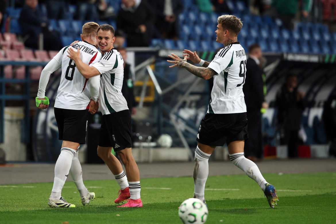 Szachtar - Legia