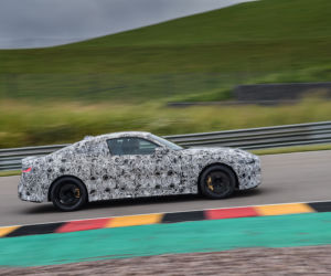 Nowe BMW M3 i BMW M4 Coupe - teaser