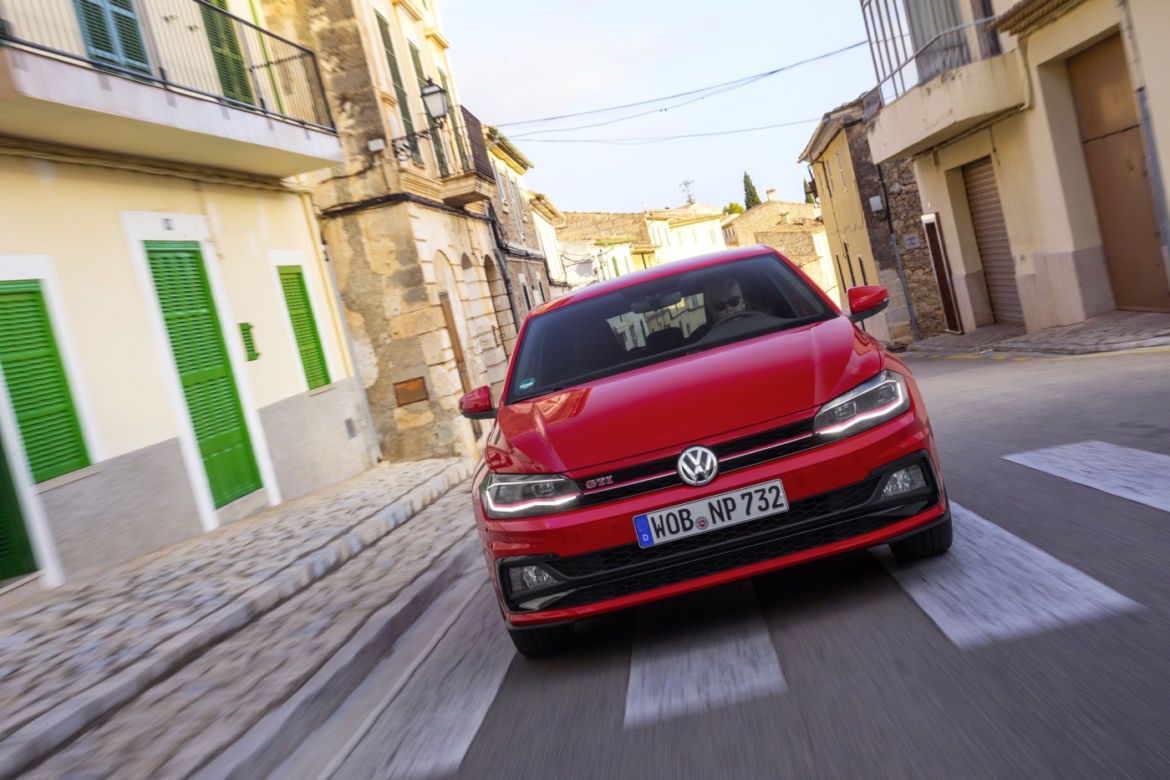 Volkswagen Polo GTI 2.0 TSI 200 KM