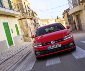 Volkswagen Polo GTI 2.0 TSI 200 KM