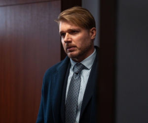 Na dobre i na złe odc. 983. Maks Beger (Tomasz Ciachorowski)