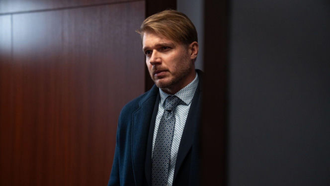 Na dobre i na złe odc. 983. Maks Beger (Tomasz Ciachorowski)