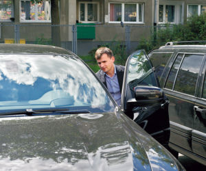Zięć prezydenta negocjuje z lewicą?