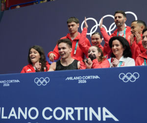 Sofia Dowhal i Wiktor Kulesza na ZIO 2026