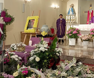 Ostatnie pożegnanie Anny. Były mąż zastrzelił ją na oczach dzieci