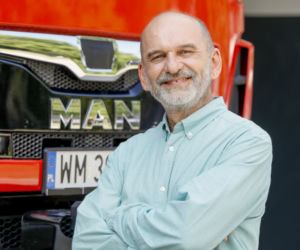 Remiza. Stanisław Orzechowski (Mariusz Czajka)