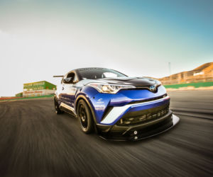 Toyota C-HR R Tuned