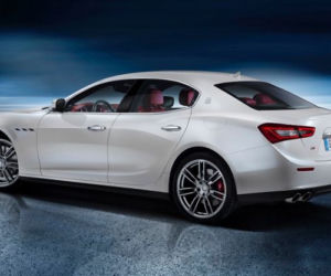 Maserati Ghibli 2014