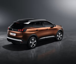 Nowy Peugeot 3008