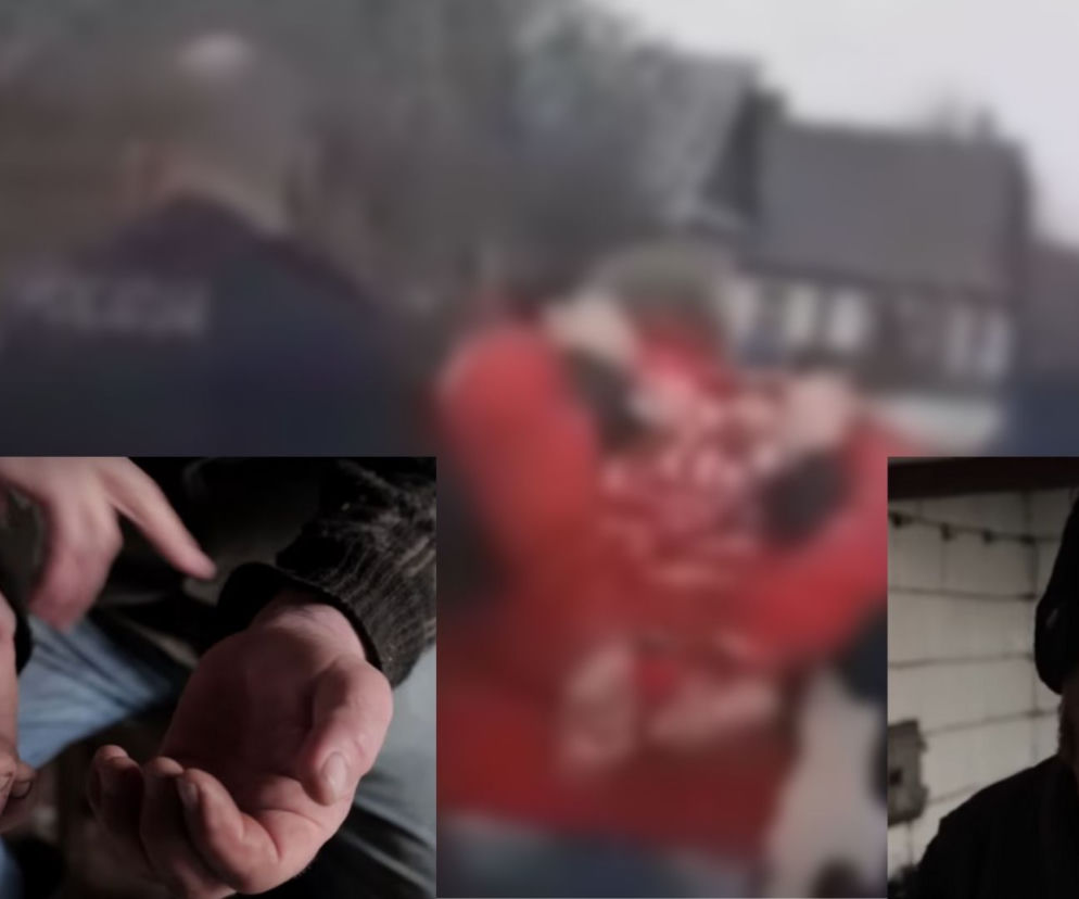 Rolnicy Podlasie. Dlaczego policja zatrzymała Gienka? Co się stało w Plutyczach?