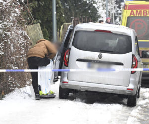 Ciała małżeństwa w mieszkaniu na Targówku. Wstrząsające szczegóły. Radek zbudował sobie fortecę