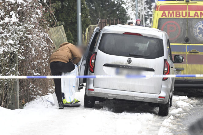 Ciała małżeństwa w mieszkaniu na Targówku. Wstrząsające szczegóły. "Radek zbudował sobie fortecę"