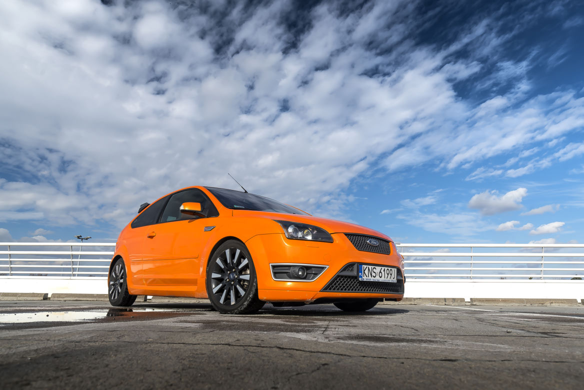 Ford Focus ST druga generacja