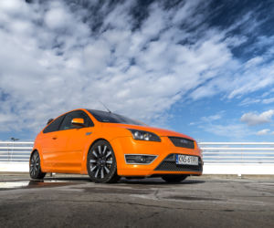 Ford Focus ST druga generacja