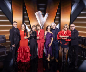 Violetta Kapcewicz wygrała The Voice Senior 7