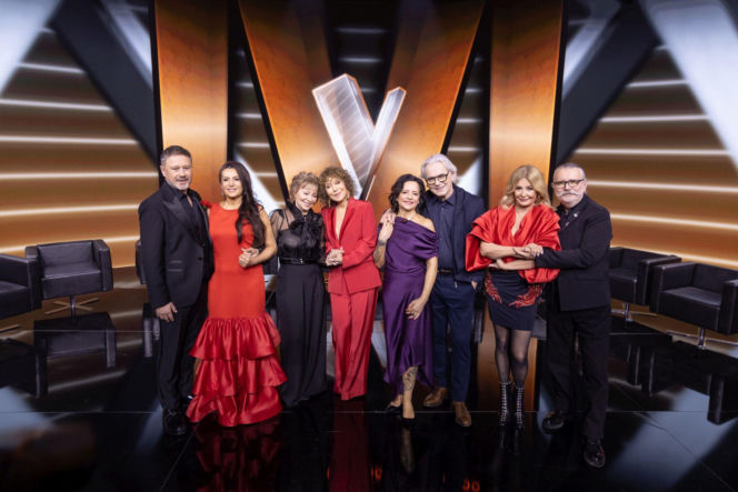 Violetta Kapcewicz wygrała The Voice Senior 7