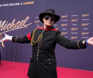 Premiera filmu Michael