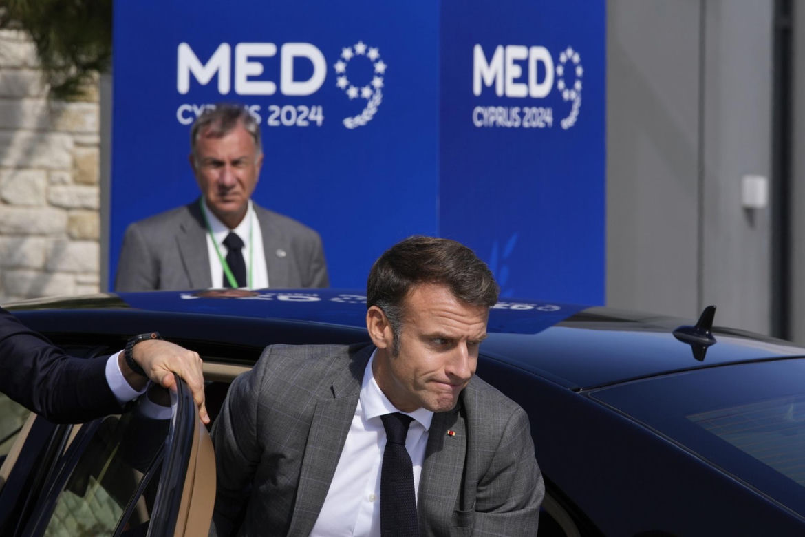 Emmanuel Macron