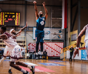 PGE Spójnia Stargard - Polski Cukier Toruń 82:79, zdjęcia z meczu