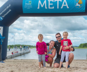 Aqua Fiesta w Ełku 2020. Zobacz fotorelację z maratonów [GALERIA]
