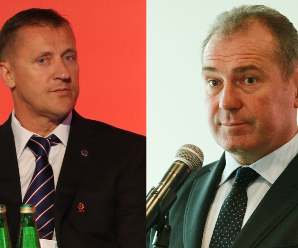 Cezary Kulesza, Marek Koźmiński 