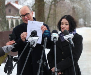 Czarzasty w Zaleszanach