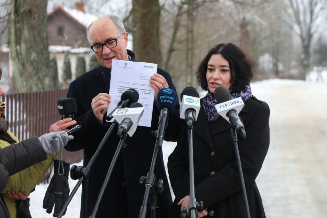 Czarzasty w Zaleszanach