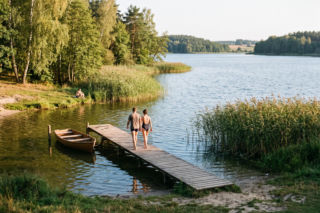 Najpiękniejsze plaże i kąpieliska blisko Grudziądza