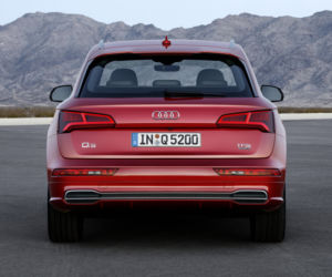 Audi Q5 2017