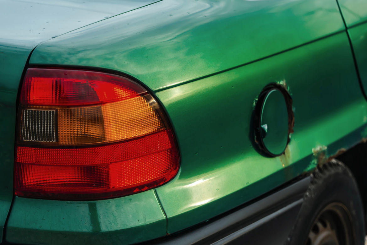 Opel Astra Classic F 1.4 8V 60 KM GL Base