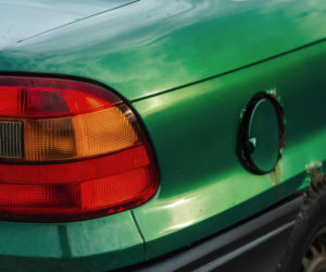 Opel Astra Classic F 1.4 8V 60 KM GL Base