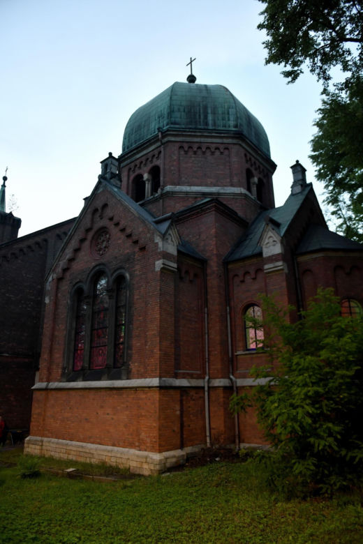 Rybnik. Urządzili całonocną imprezę techno w kaplicy. Tak wyglądala, mamy zdjęcia!