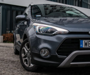 Hyundai i20 Active 1.0 T-GDI 100 KM 5MT