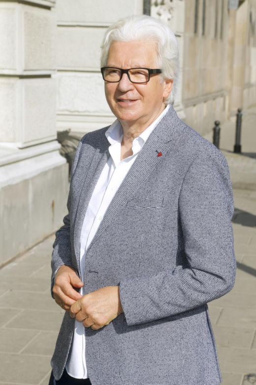Ryszard Rembiszewski jako "Pana Lotto" czytał szczęśliwe numerki. Nie uwierzycie, jak dziś wygląda!