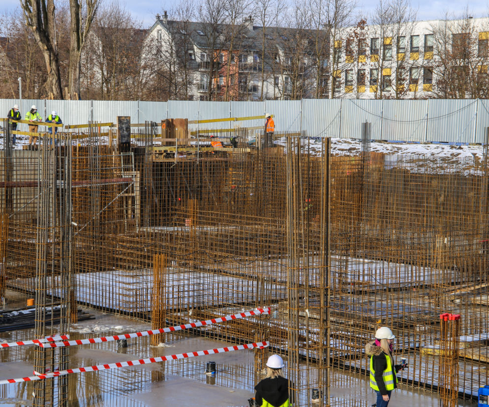 Nowy Aquapark na wrocławskim Brochowie