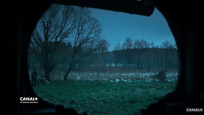 Kruk. Szepty słychać po zmroku - nowy serial Canal+